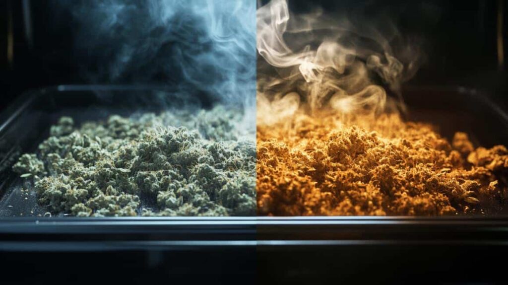 What Is Chronic Guru Cannabis And Is It Legal Decarbing Weed For THC 1 1024x574