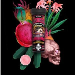 kiva – the luxury edibles titan